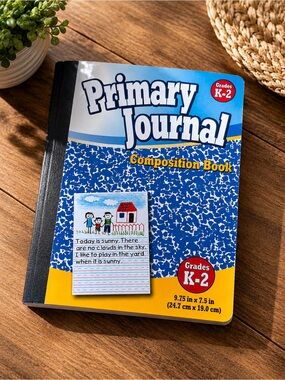 Kids primary journal